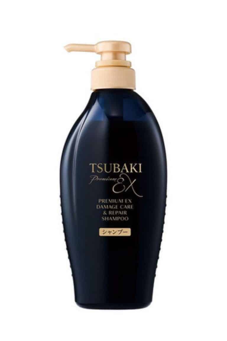 TSUBAKI Premium EX Damage Care & Repair Şampuan - 450ml