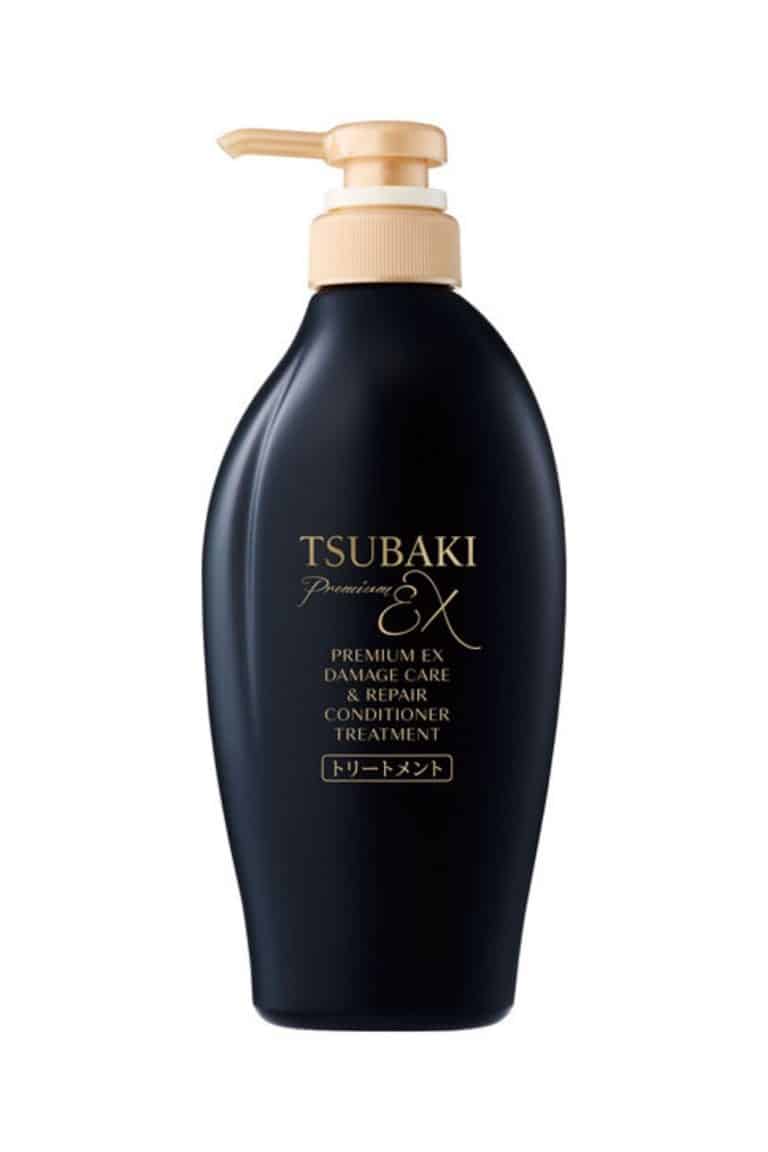 TSUBAKI Premium EX Damage Care & Repair Saç Bakım Kremi - 450 ml