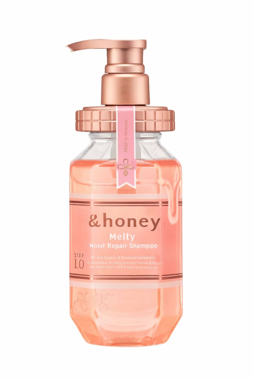 &Honey Melty Moist Repair Nemlendirici Şampuan - 440ml &Honey Melty Moist Repair Nemlendirici Şampuan - 440ml