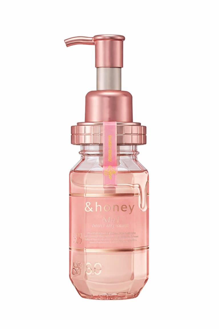 &Honey Melty Moist Repair Saç Bakım Yağı - 100 ml