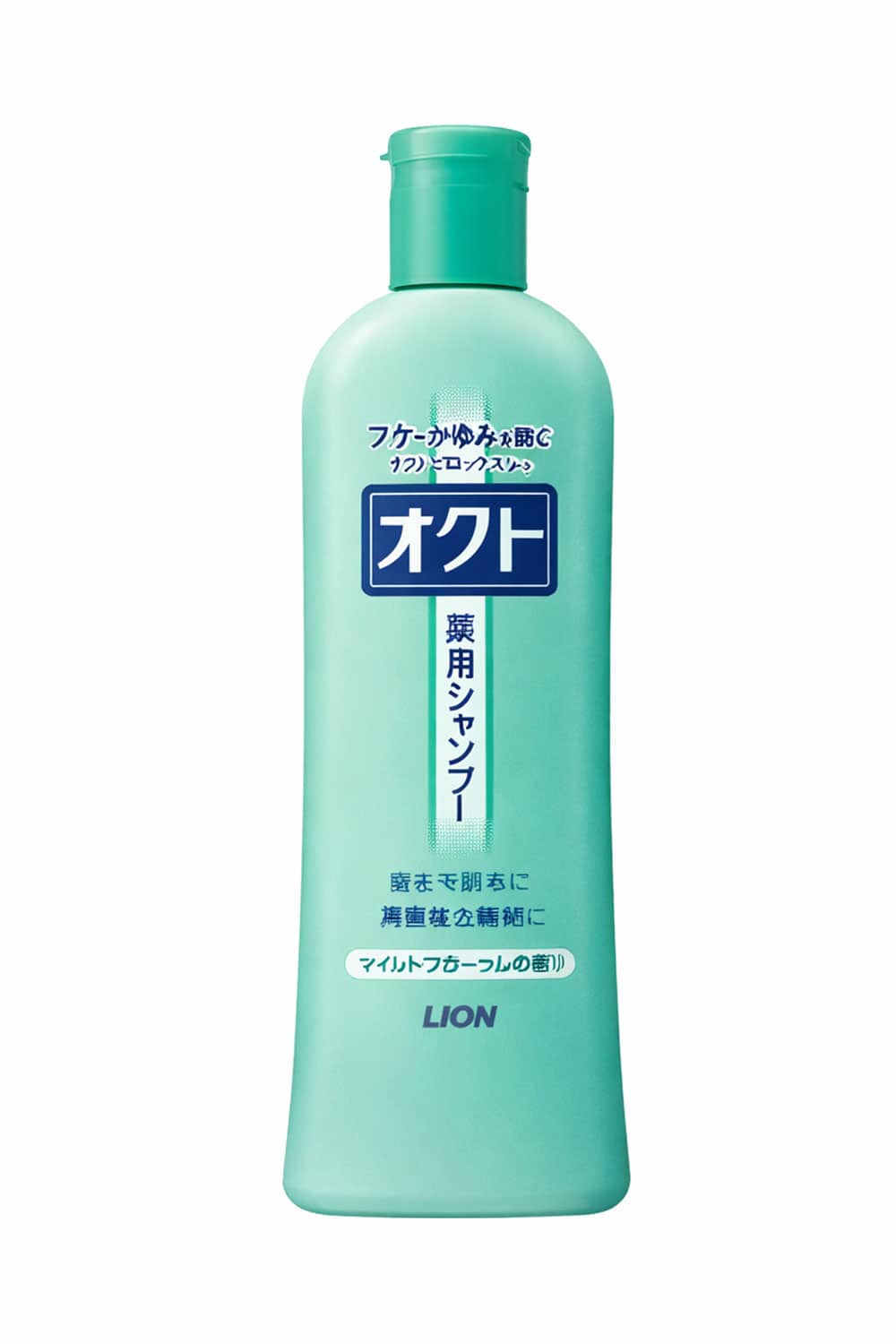 LION Octo Kepek Karşıtı Japon Saç Derisi Temizleyici Şampuan - 320 ml LION Octo Kepek Karşıtı Japon Saç Derisi Temizleyici Şampuan - 320 ml