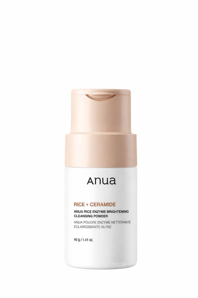 Anua Rice Enzyme Pirinç Enzimli Aydınlatıcı Yüz Temizleme Tozu - 40g