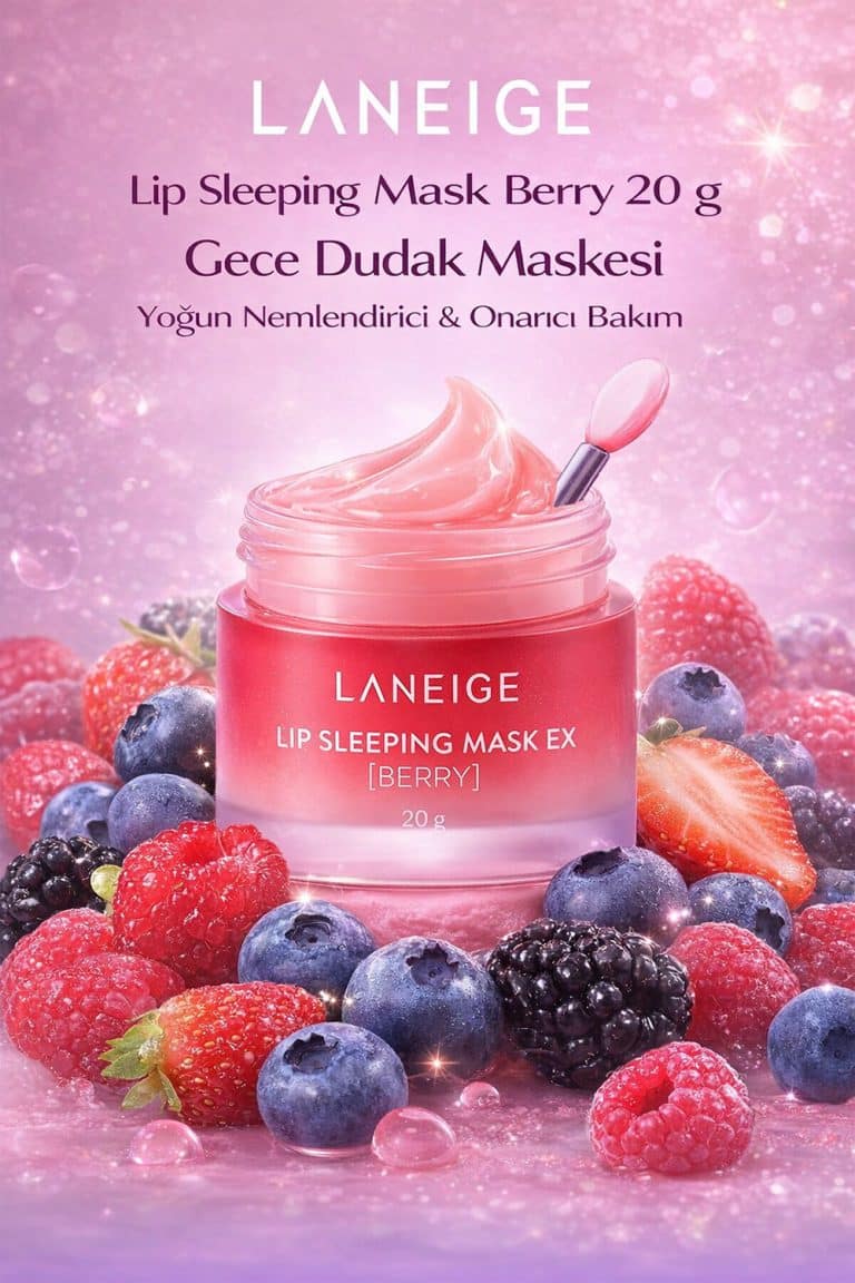 Yoğun Nemlendirici ve Onarıcı Bakım - 20g