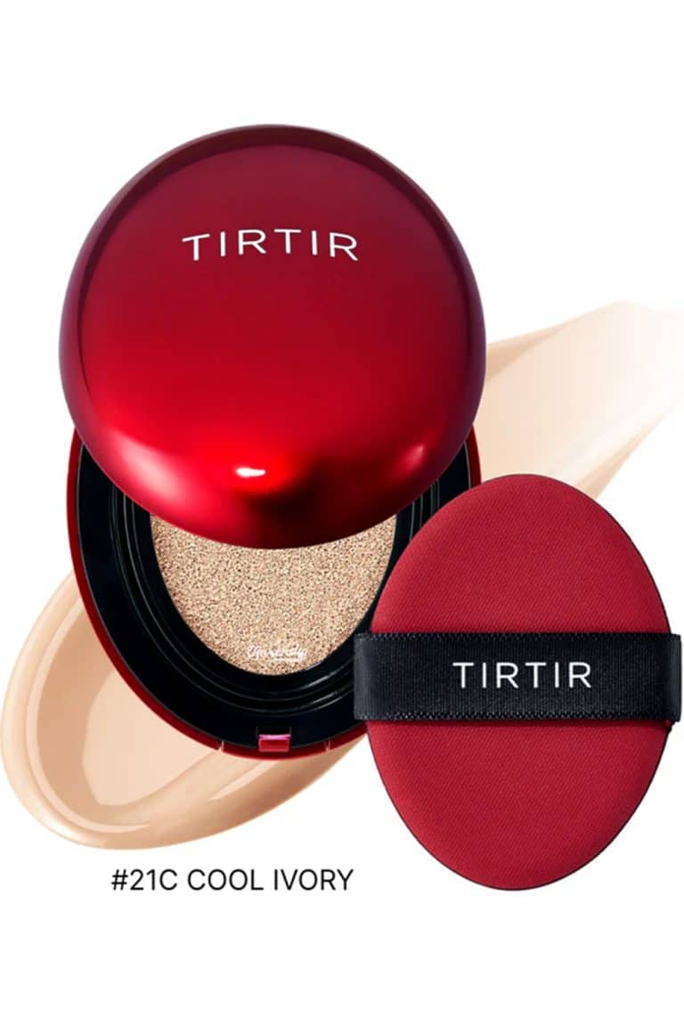 TIRTIR Mask Fit Red Cushion Fondöten 21C Cool Ivory - 18gr
