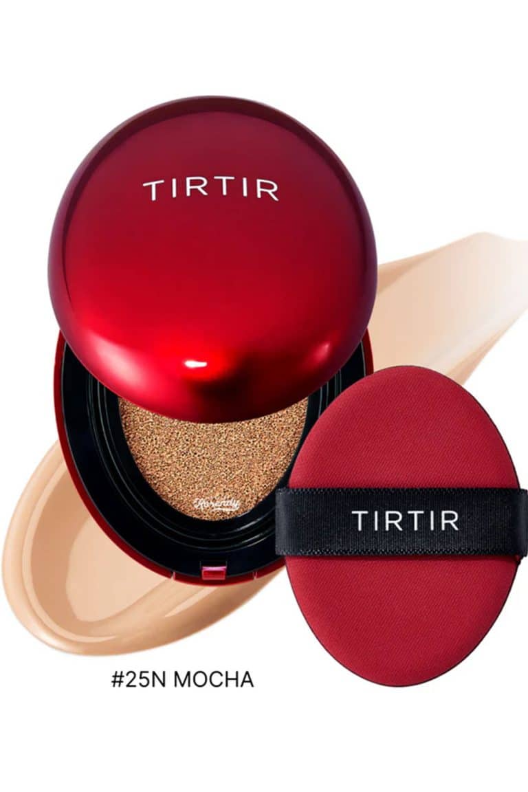 TIRTIR Mask Fit Red Cushion Fondöten 25N Mocha - 18gr