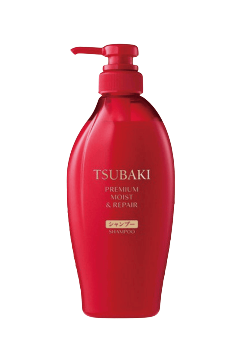 TSUBAKI Premium Moist & Repair Saç Kremi - 450ml