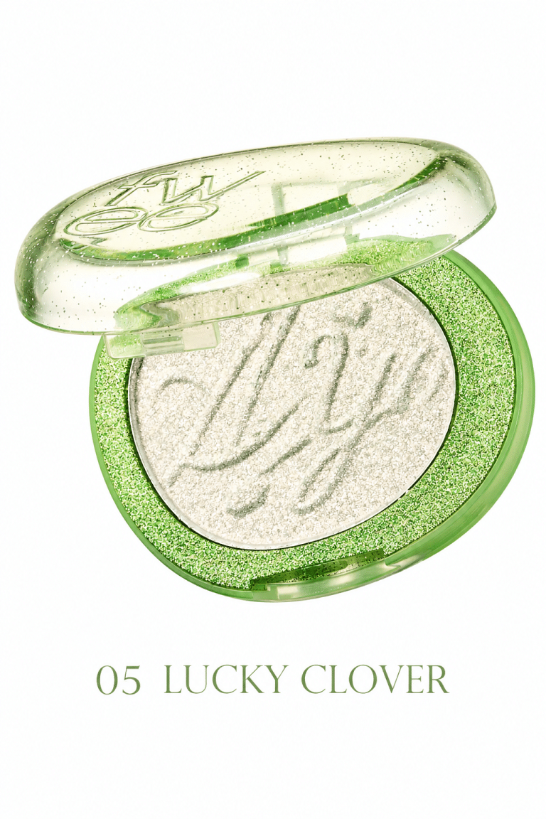 Fwee Glitz Stone Highlighter 05 Lucky Clover 5.2g