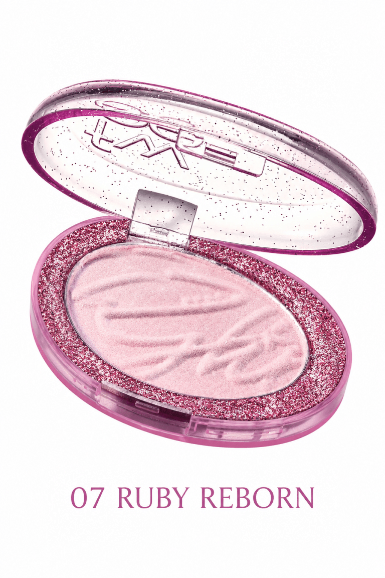 Fwee Glitz Stone Highlighter 07 Ruby Reborn Aydınlatıcı